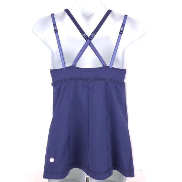 Lululemon women Tank Top Racer back size 6 - Picture 1 of 9